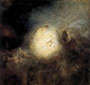 Joseph Mallord William Turner Undine Giving the Ring to Massaniello, Fisherman of Naples oil